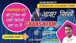 Ghanshyam Tech Training video 6 #Mindset #Psychology #Riskmanagement #ghanshyamtech #exposed