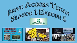Drive Across Texas Season 1 Episode 8