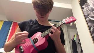 Time Adventure-ukulele cover