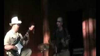 upbandshell Jason & Duane Laxo - Dust on the Bible