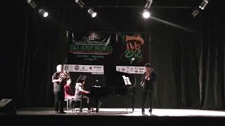 IVB 2018 - Concierto de profesores - Schneider / Millischer