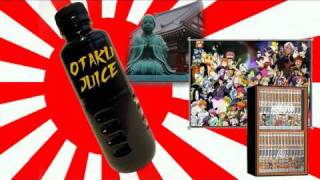 Auchinawa 2010, Team Giblets, Otaku Juice Advert