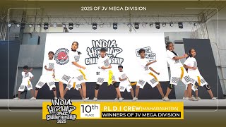 P L D I CREW (MAHARASHTRA) - JV MEGACREW DIVISION