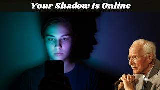 Why Social Media Addiction Reveals Your Deepest Shadow | Carl Jung Shadow Work