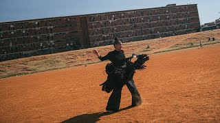 Sole Magazine BTS Cover Shoot feat. Sho Madjozi