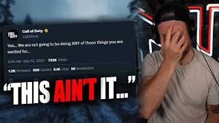 Call of Duty Has Lost EVERYONE...