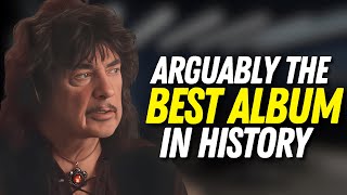 At 80, Ritchie Blackmore Finally Reveals His 10 Favorite Rock Albums