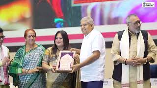 Glimpses of the 10th National Handloom Day main function at Vigyan Bhawan, New Delhi
