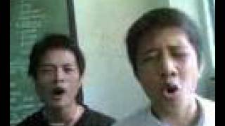 I want it that way - Lip sync BSB (pinoy version)