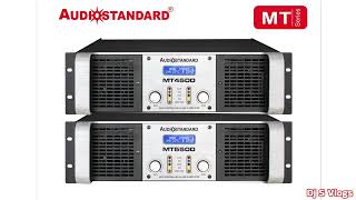 Audiostandard MT Series Amplifier