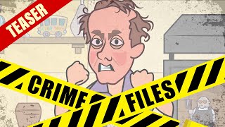 CRIME FILES - NEIL HUNT vs LIAM GALLAGHER - Teaser
