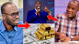 Felix Kwakye Ofosu Clashes With Bawumia’s Technical Advisor Over Gold Reserves Program - FULL STORY