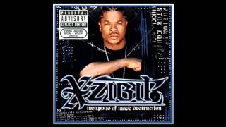 Xzibit - Lax [Original, HQ]