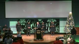 CSC Sunday Morning Worship Service