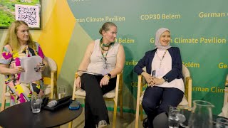 Leveraging climate finance  rainforests at the heart of transformation | COP30