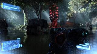 Crysis 3 PC Gameplay - Dominating the Ceph