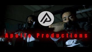 #12world S1 x Sav12 - Banta Lyrics [Lyric video] | Apollo Productions