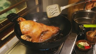 🔴Live Pig head