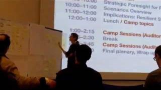 2020 Media Futures: Scenarios - Lords of the Cloud