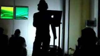 FSOL Lecture at Kinetica Nov 2006