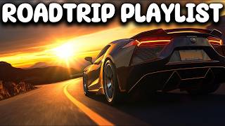 Pop Roadtrip Playlist 2025 ~ Good Vibes Playlist ~ Summer Music Mix 🚘☀️