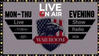 2/16/26 Minuteman Mountain Motivational Mindset Monday evening live. "Get Some" Goggins & Willink