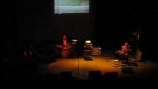 Jim White and Mick Turner at the Enmore Theatre 09.03.2008