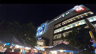 Pattaya Central Festival