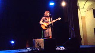 Eleanor Friedberger - Inn of the seventh Ray - Live in Carpi, Italy - 12/08/2014