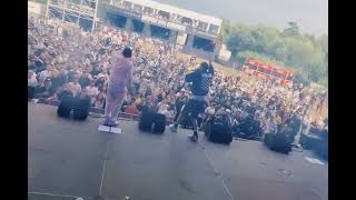 EAZ & XEN live at Royal Arena, Biel (feat. DJ S-CODE)