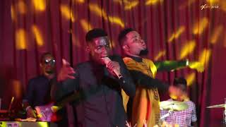 Isaac Danful at True Worship Experience