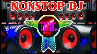 NONSTOP REMIX VIRAL DISCO #JBLBASSTEST201