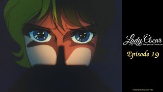 Farewell, Little Sister! | Lady Oscar: The Rose of Versailles - EP19 | English Sub