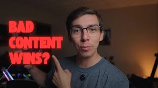 Why YouTube Doesn’t Care How Good Your Videos Look