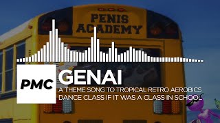 GenAI - a theme song to tropical retro aerobics dance class if it was a class in school[PMC Release]