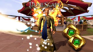 Pulling Off Some HUGE Selling Prices! Working Out DXP Profits Live Runescape 3 Escaping F2P EP6