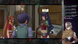 Twitch VOD: Trails Remake pt. 12