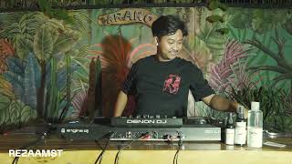 REZAAMST | LOST AND SOUND PT.3 at ARAKO COFFEE N WORK