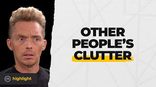 How to Live with Someone Else’s Clutter Without Losing Your Mind