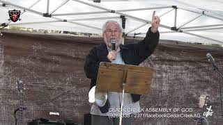 Let Your Light Shine - CCAG - 10-03-2021