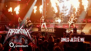 Arakain - Dnes ještě ne (40 let O2 universum Live)