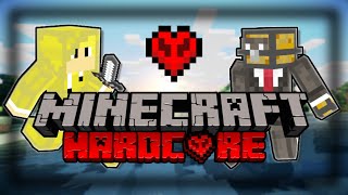Hardcore Minecraft Part 1!