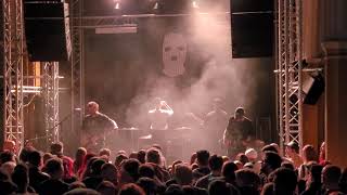 Floodlights On The Square - Boston Manor Live @ Norwich Arts Centre 09-04-2024