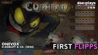 Cuphead Pro (D.Goblett & Co. 2020) By Onevox