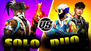 solo va duo custom match 1 vs 2 free fure custom jit gaming