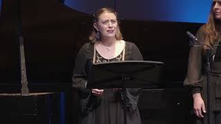 Songs of Loss and Regret - Sawyers - Hannah Benson-Alice Del Simone-Jennifer Hayghe - MahlerFest 38
