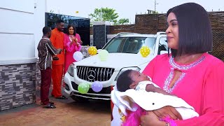 You Will Cry Like A Baby - No Woman Deserves To Be Treated This Way All Because Of Childlessness -NG