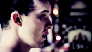 ian + mickey | "let me go and I will run."