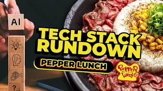 The Mighty Restaurant Tech Stack Behind Pepper Lunch’s Global Expansion
