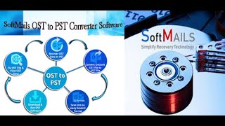 SoftMails OST to PST Converter Software
